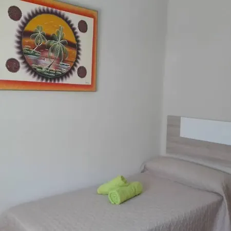 Apartment Excelente Apartamento Huelin Malaga