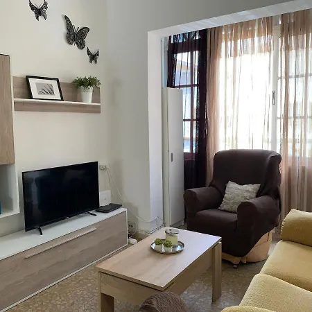 Apartment Excelente Apartamento Huelin Malaga