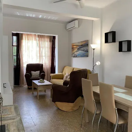 Apartment Excelente Apartamento Huelin *