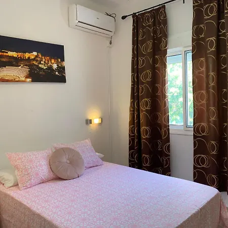 Excelente Apartamento Huelin Apartment Malaga