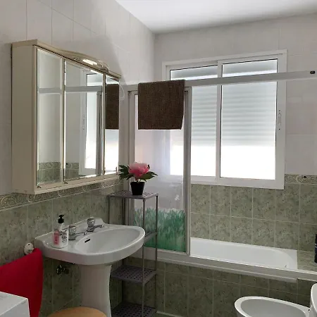 Excelente Apartamento Huelin Apartment