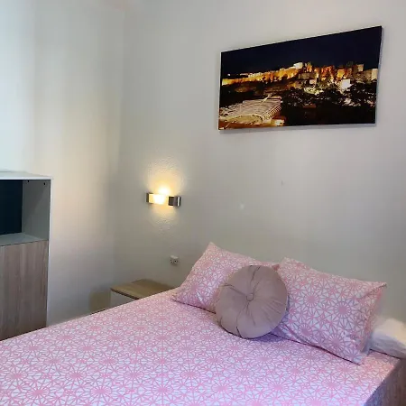 Excelente Apartamento Huelin *