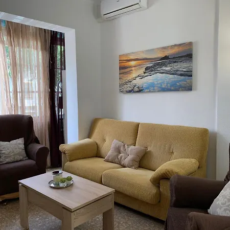 Excelente Apartamento Huelin *