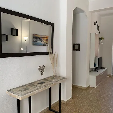 Excelente Apartamento Huelin Malaga