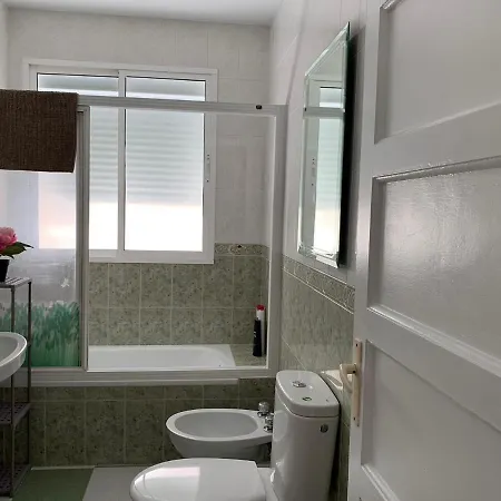 Appartement Excelente Apartamento Huelin